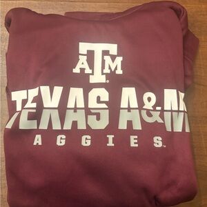 Texas A&M Aggies Maroon Sweatshirt